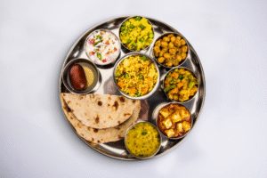 64d26737b35f0c30ea2a5de4 north indian thali 1024x683