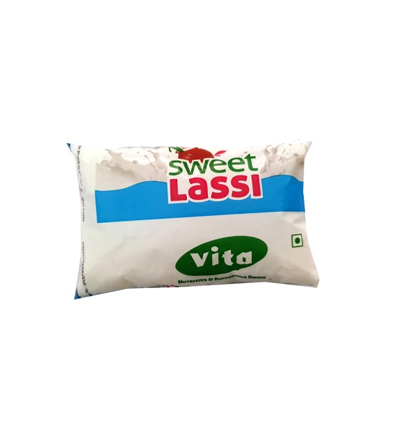 sweet lassi pouch
